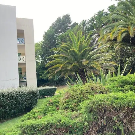 Aguilera 2 A 4 Pers Apartment Biarritz