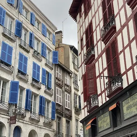 Apartamento Aguilera 2 à 4 Pers Biarritz