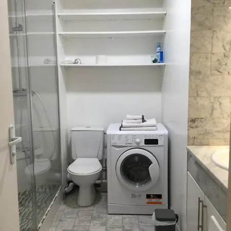 Aguilera 2 à 4 Pers Apartamento