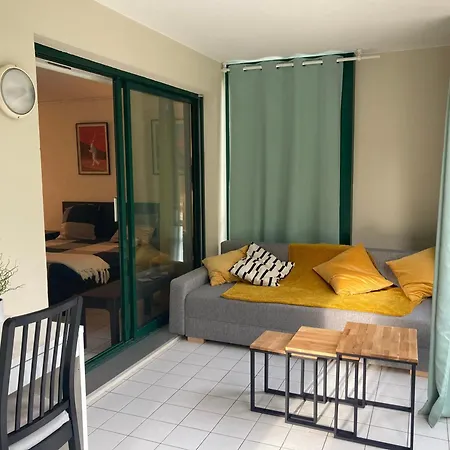 Aguilera 2 à 4 Pers * Biarritz