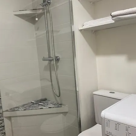 Aguilera 2 A 4 Pers Biarritz