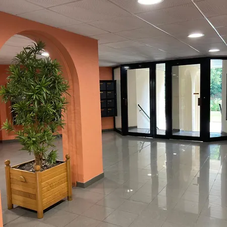 Апартаменти Aguilera 2 A 4 Pers Біарріц