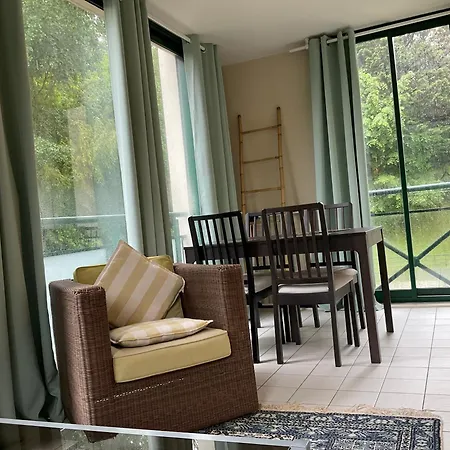 Апартаменти Aguilera 2 A 4 Pers Біарріц