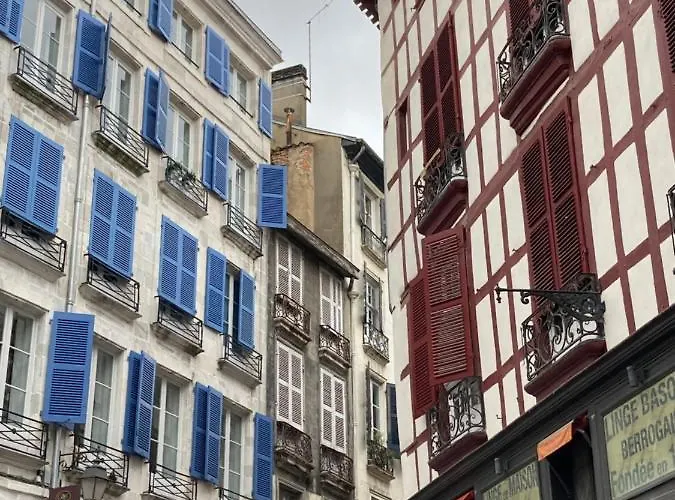 Appartement Aguilera 2 à 4 Pers Biarritz