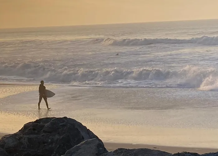 Апартаменти Aguilera 2 A 4 Pers Біарріц