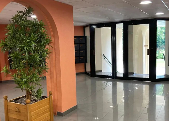 Апартаменти Aguilera 2 A 4 Pers Біарріц