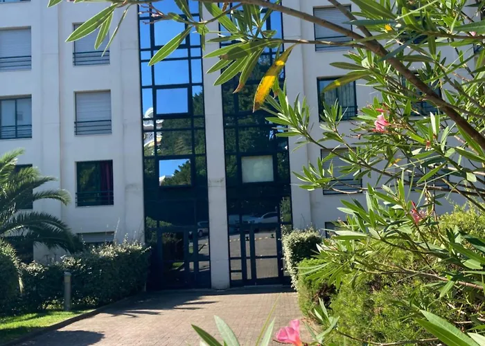 Aguilera 2 à 4 Pers Appartement Biarritz