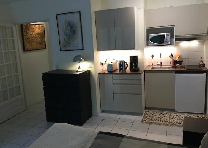 Aguilera 2 à 4 Pers Biarritz