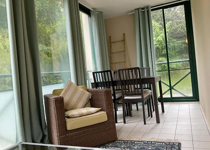 Appartement Aguilera 2 à 4 Pers Biarritz
