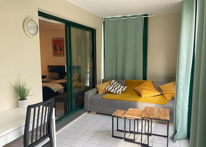 Aguilera 2 à 4 Pers * Biarritz